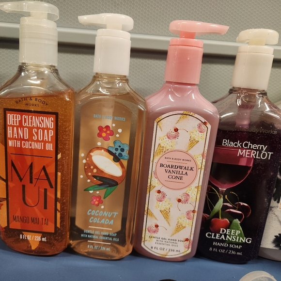 Individual Assorted Hand Soaps (As Pictured)- will bundle if purchasing multiple - Picture 12 of 16